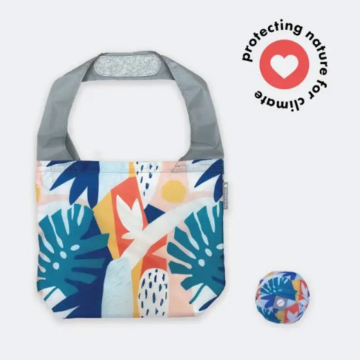 Flip and Tumble 24-7 bag prints — Eco Maniac Company